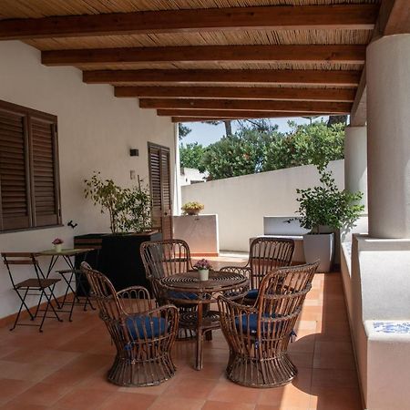 Maria Tindara "La Locanda" Vulcano  Exterior foto