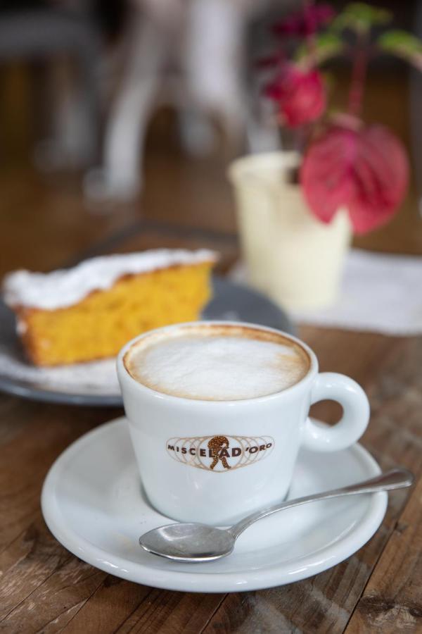 Maria Tindara "La Locanda" Vulcano  Exterior foto